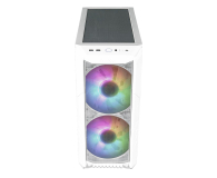 COOLER MASTER HAF 500 z oknem ARGB biała H500-WGNN-S00 - 1150685 - zdjęcie 2